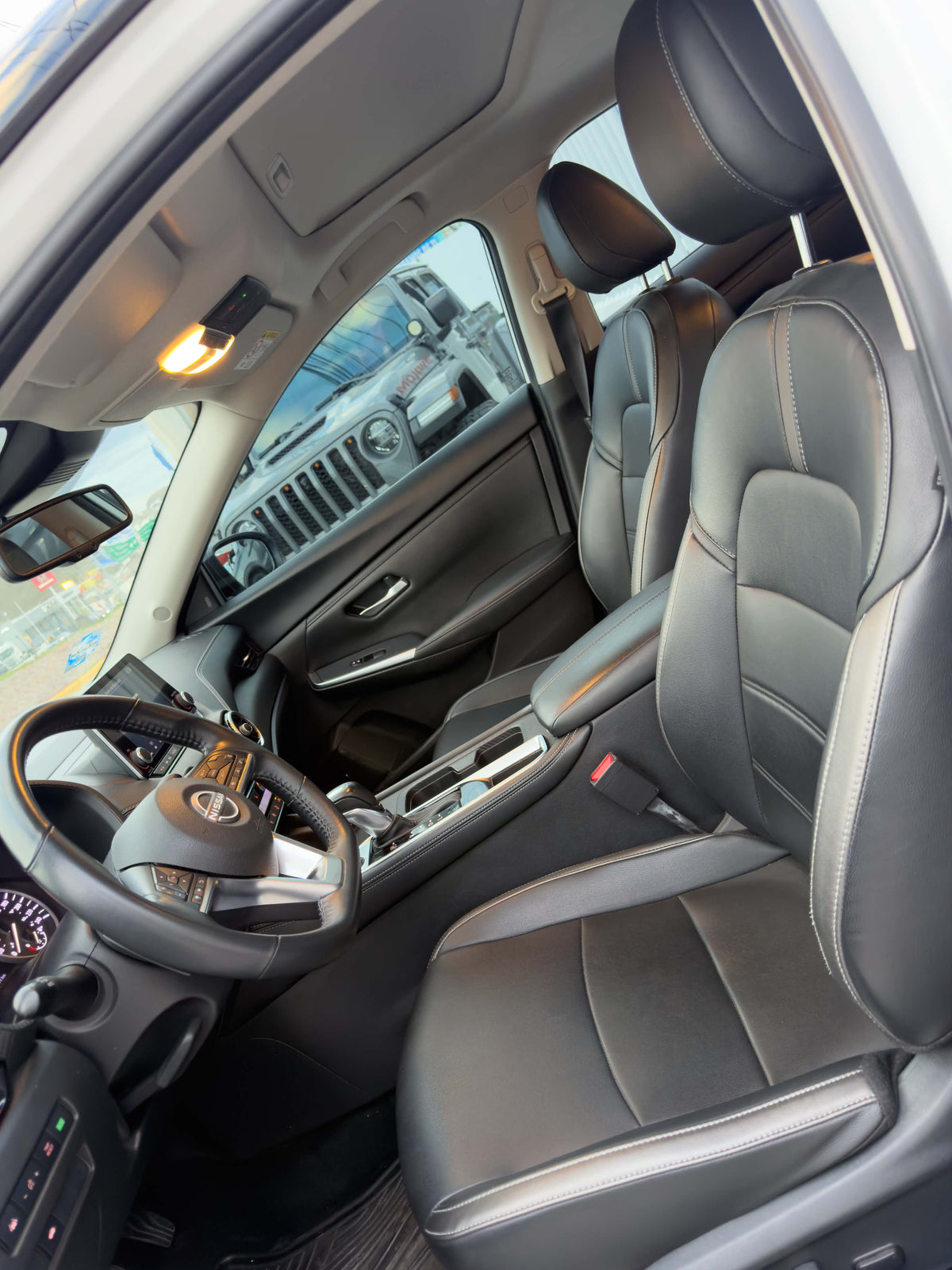 NISSAN SENTRA SR PLATINUM