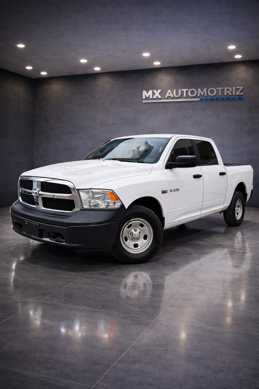 2018 RAM SLT 5.7 4X4