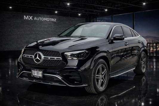 2 4 MERCEDES BENZ GLE 4MATIC COUPE