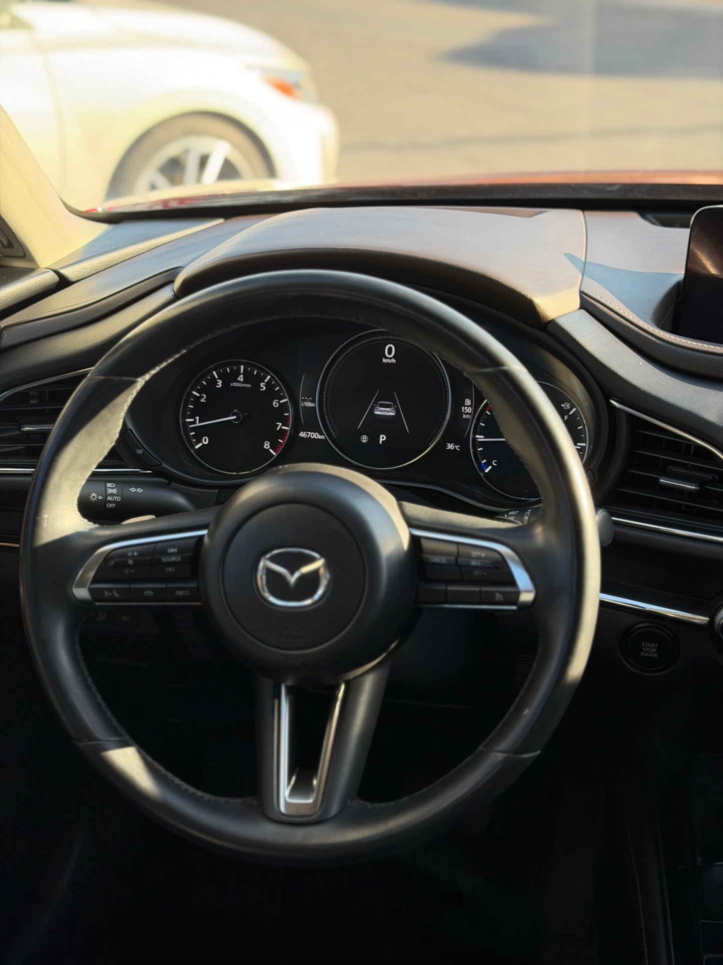 2024 CX-3 IGT
