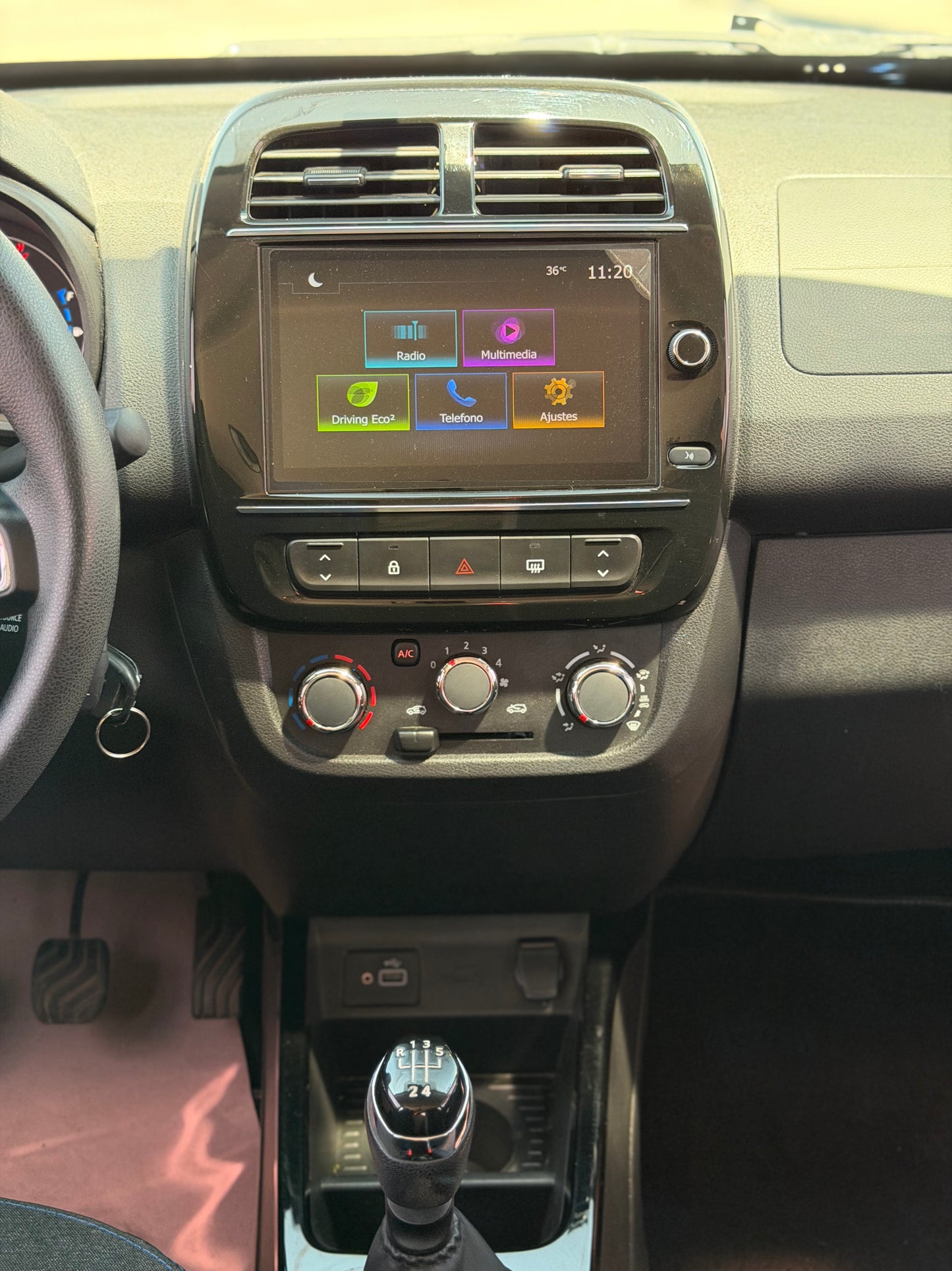 2025 RENAULT KWID BI TONO