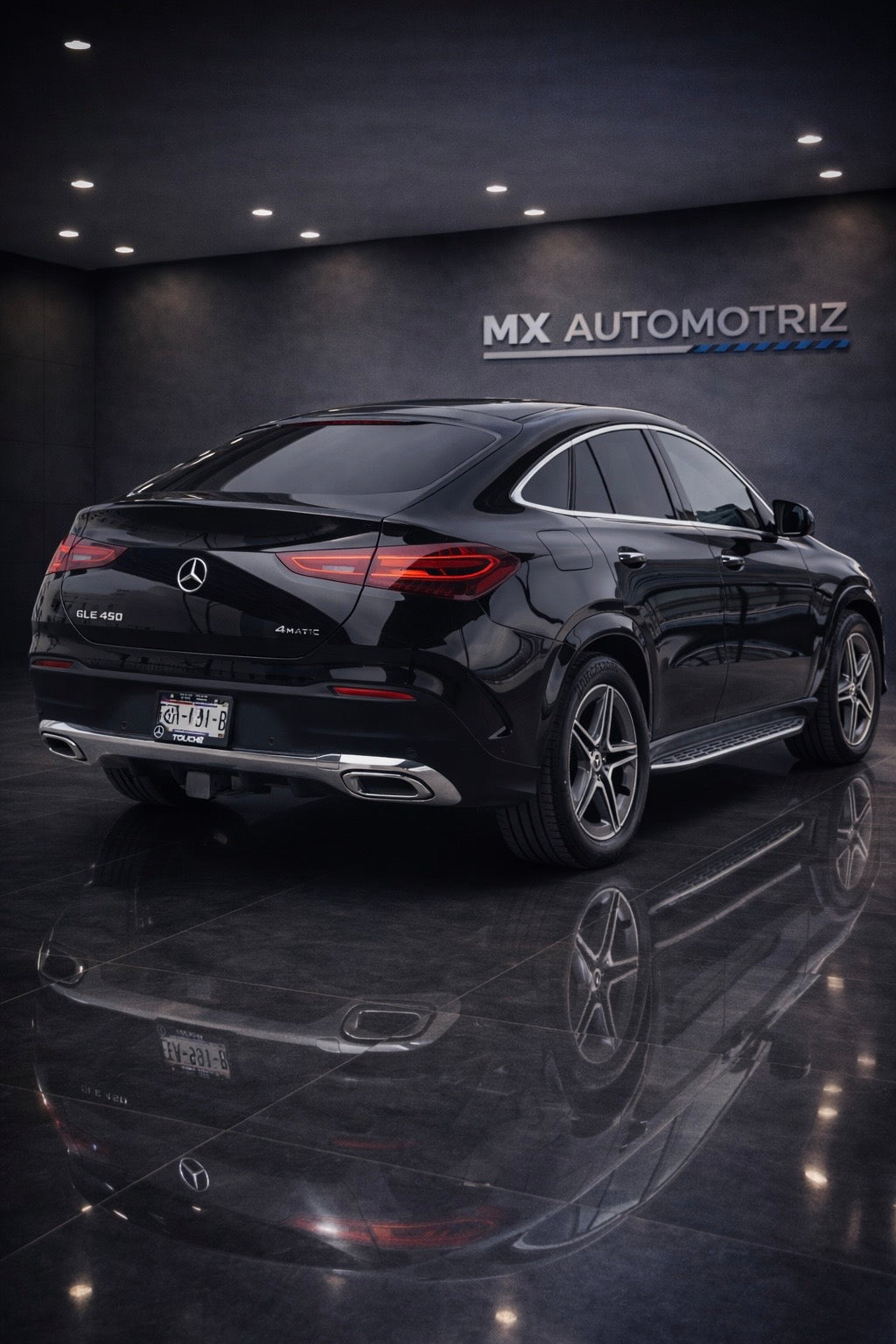 20 24 MERCEDES BENZ GLE 4MATIC COUPE