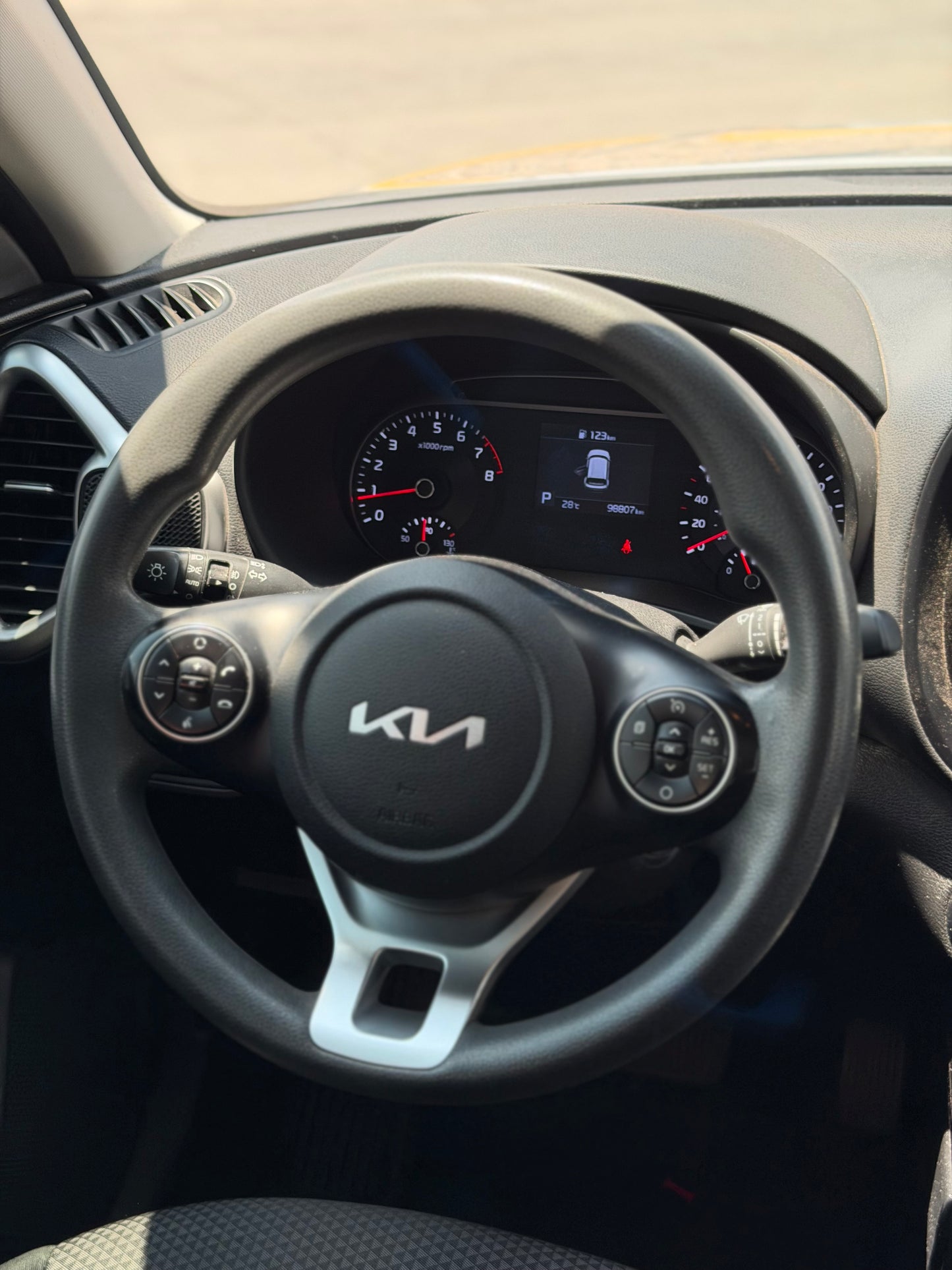 2022 KIA SOUL