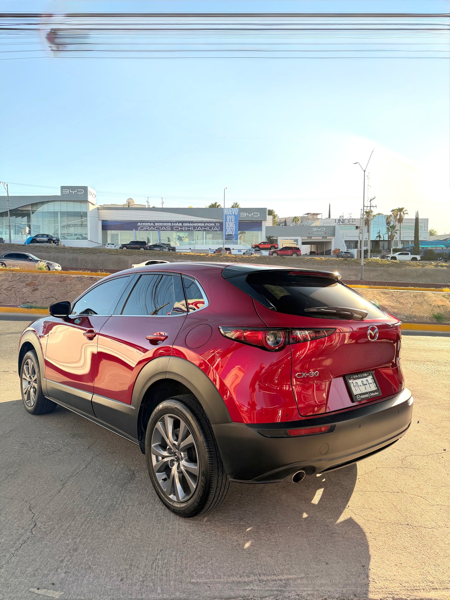 2024 CX-3 IGT