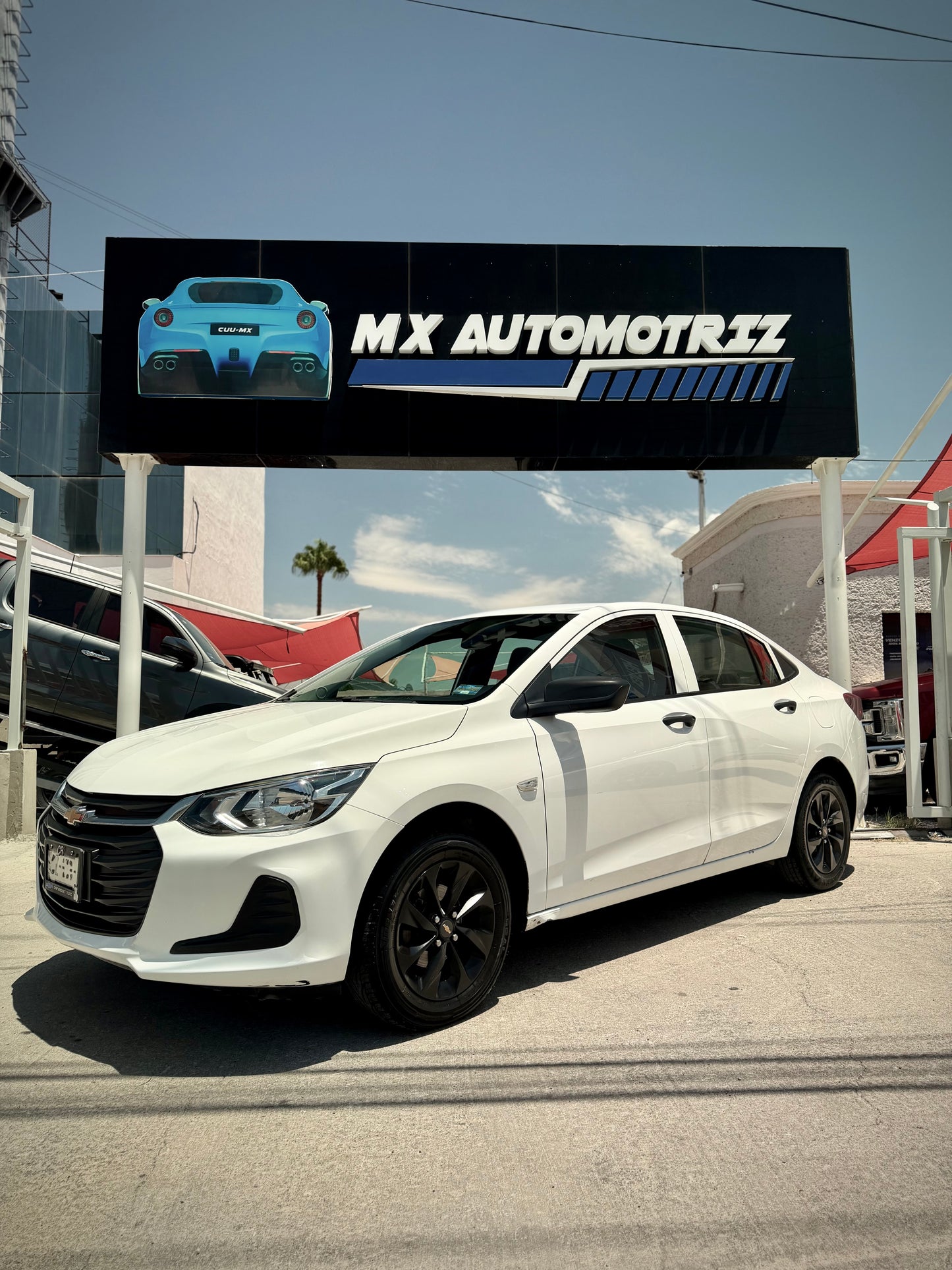 2021 CHEVROLET ÓNIX