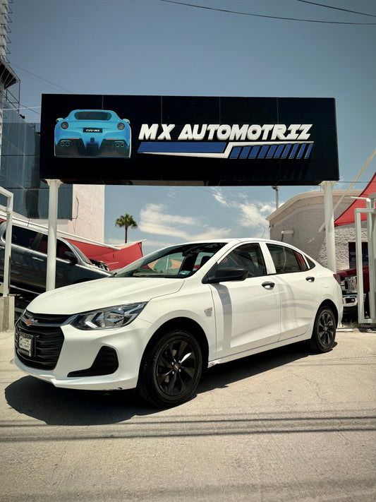 2021 CHEVROLET ÓNIX