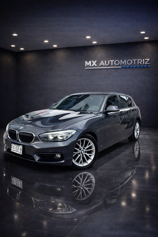 2016 BMW 120I URBAN TM