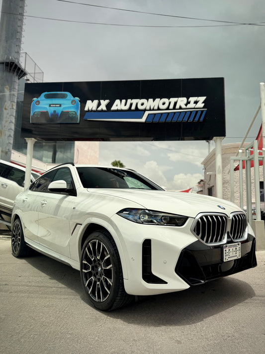 2024 BMW X6 M40
