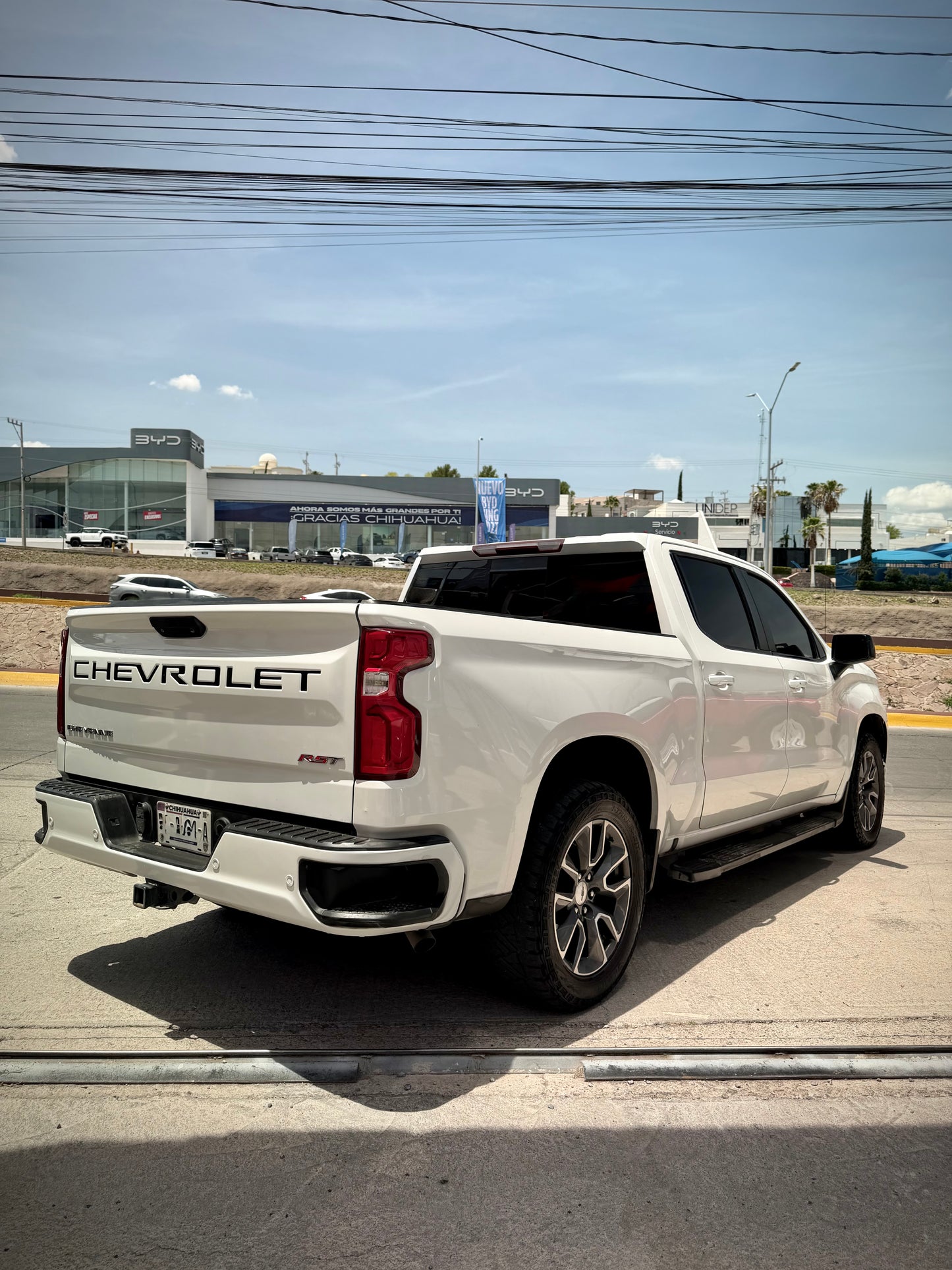 2020 CHEVROLET CHEYENNE RST