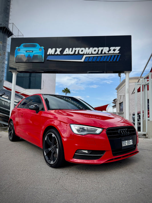2013 AUDI A3 AMBIENTE 1.8T
