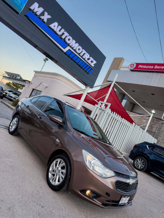CHEVROLET AVEO LT AUT