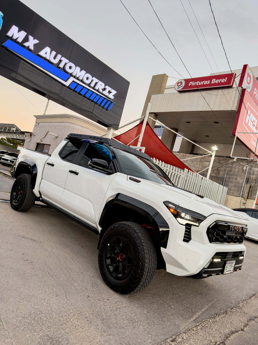 NUEVA TOYOTA TACOMA TRD PRO