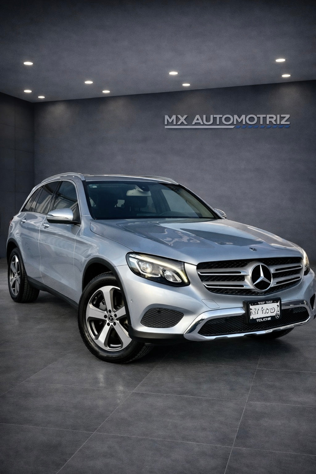 2019 MERCEDES BENZ GLC 300