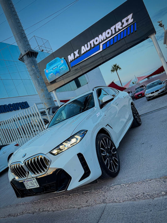BMW X6 40i M SPORT