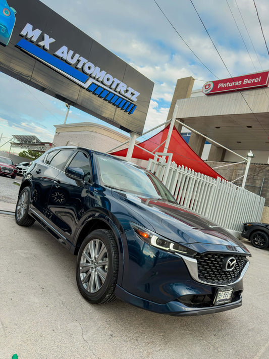 MAZDA CX-5 IGT