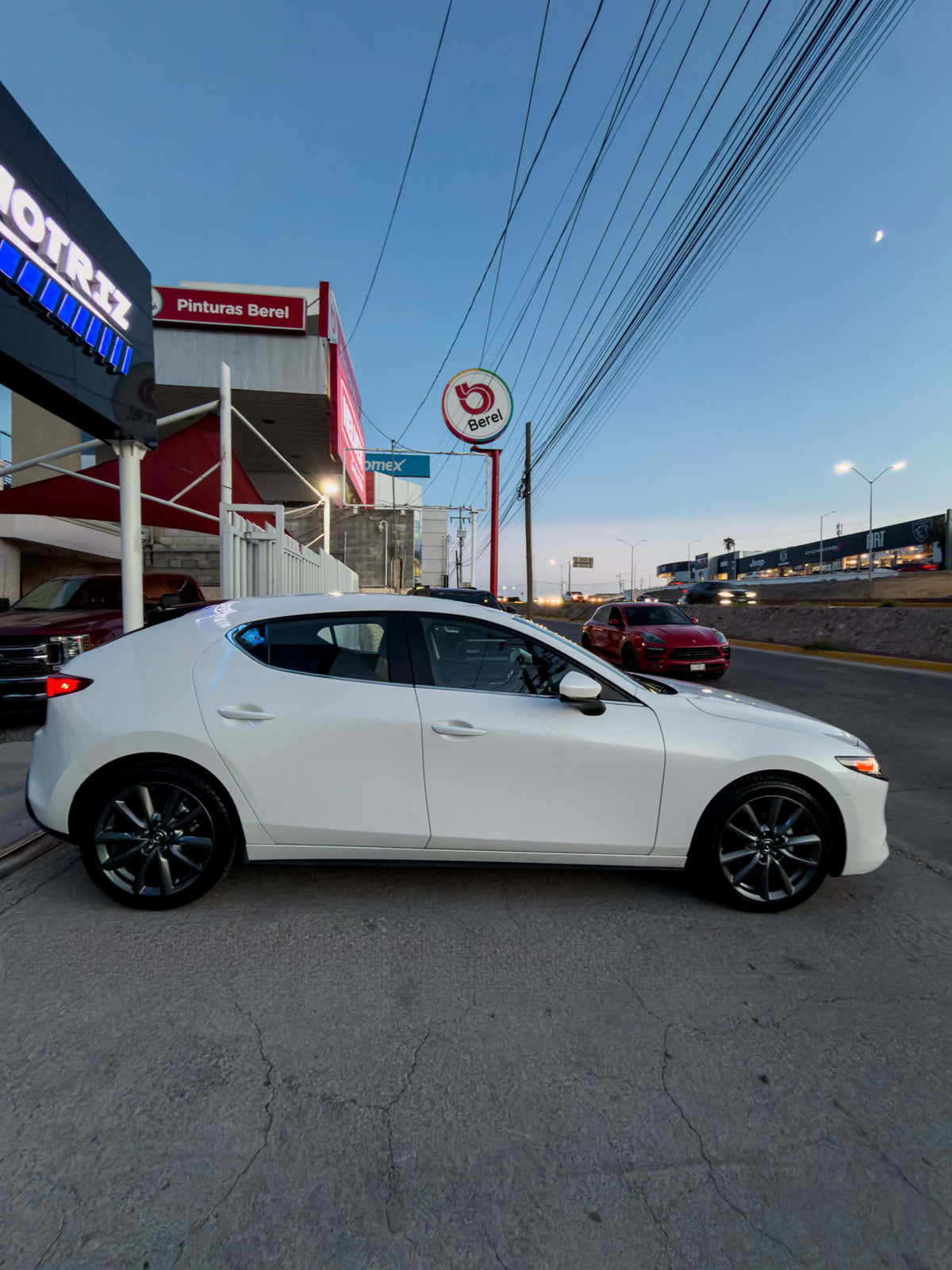 MAZDA 3 SPORT