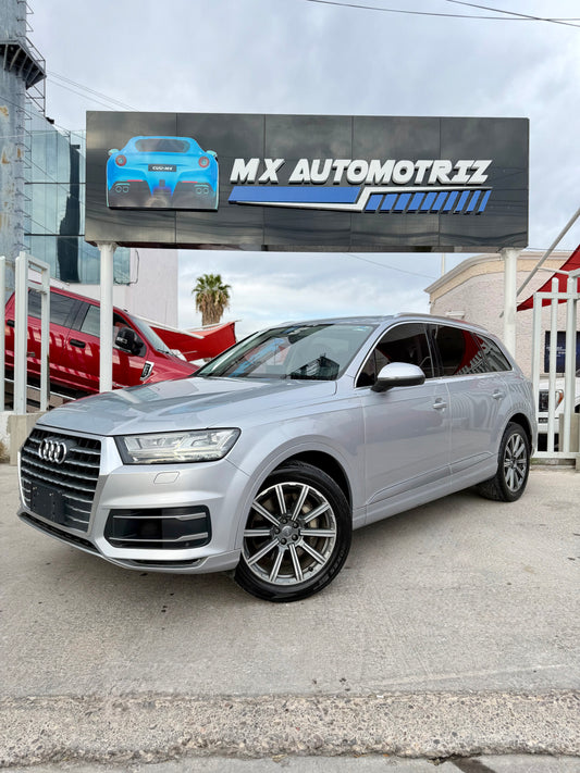 2017 AUDI Q7 ELITE