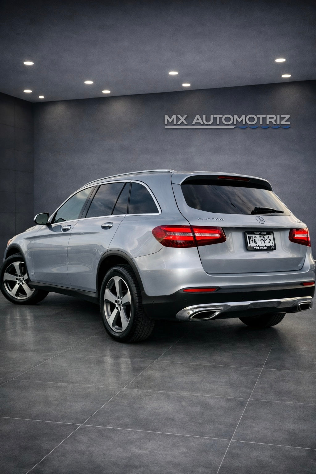2019 MERCEDES BENZ GLC 300