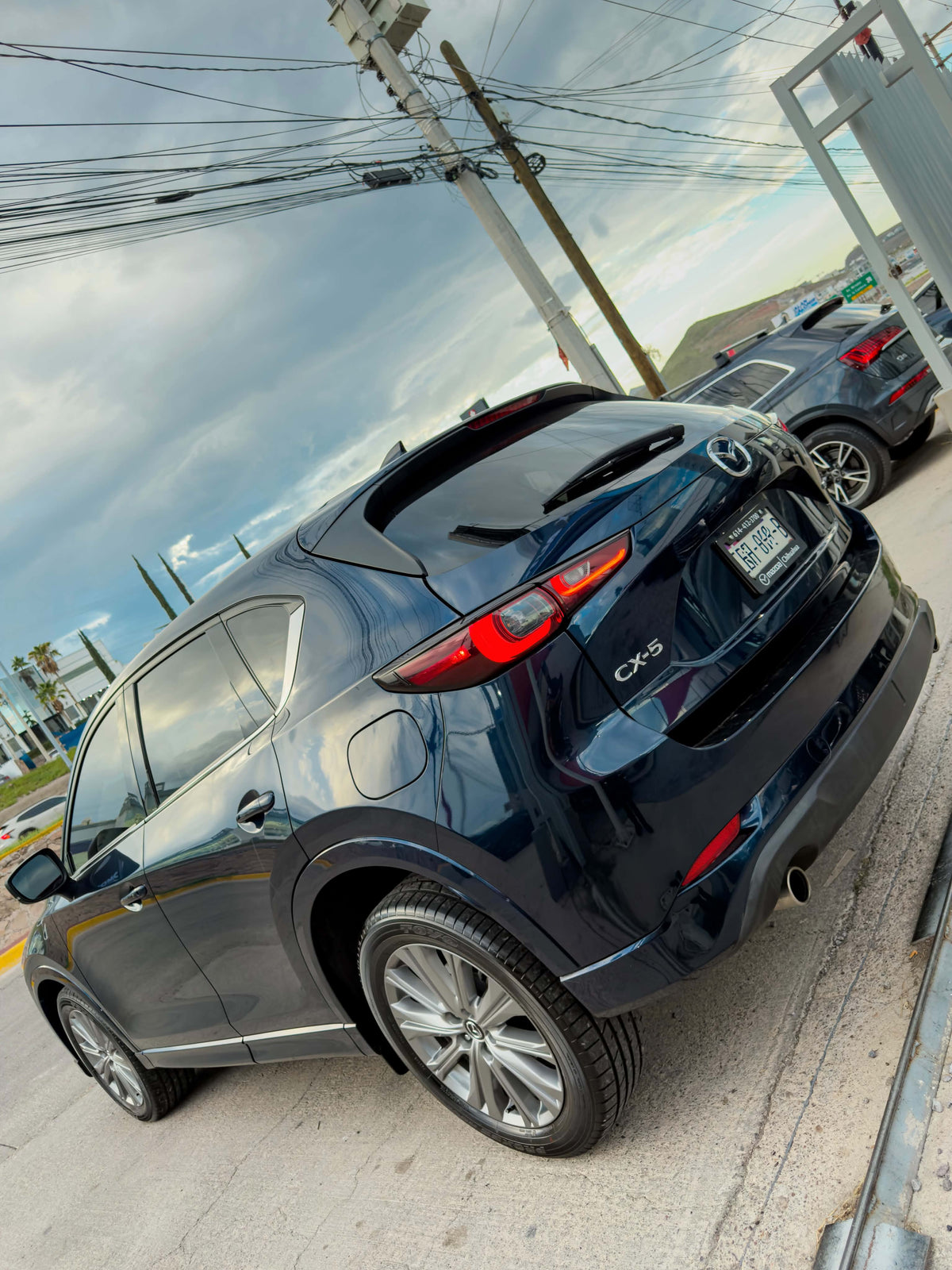 MAZDA CX-5 IGT