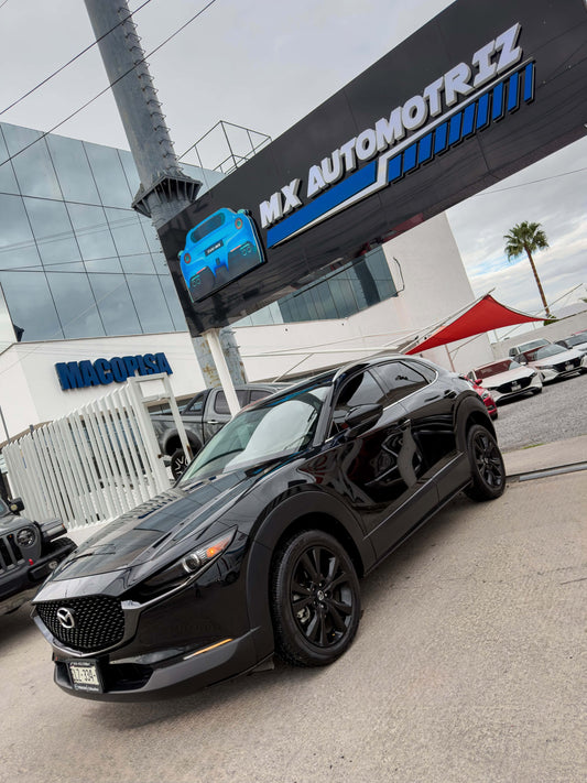 MAZDA CX-30 SIGNATURE AWD TURBO