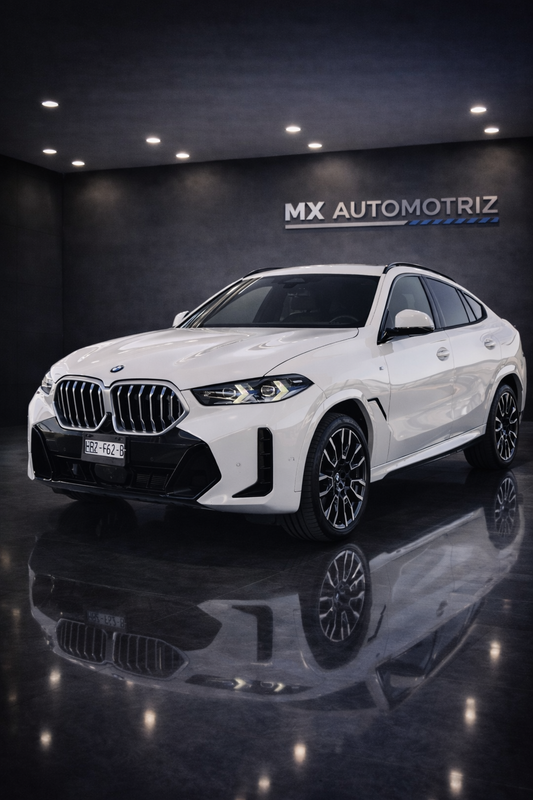 20 24 BMW X6 M