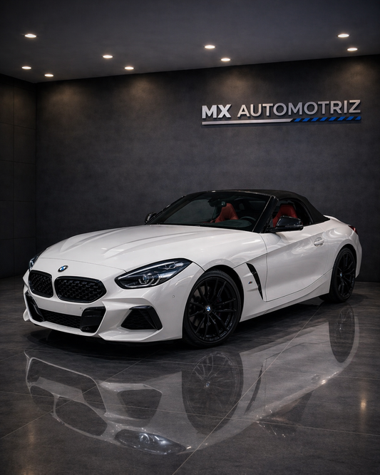 2021 BMW Z4 M40I