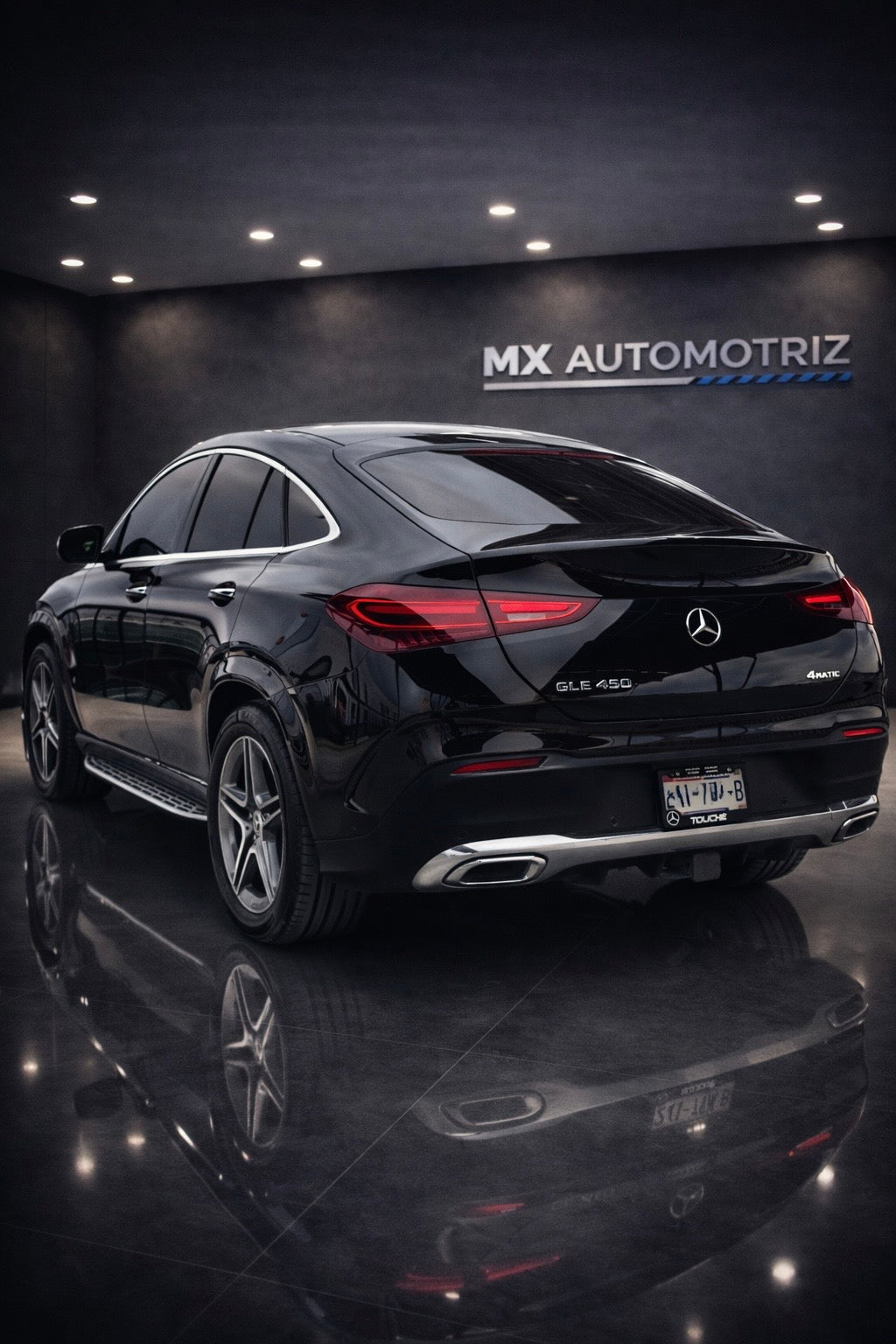 20 24 MERCEDES BENZ GLE 4MATIC COUPE