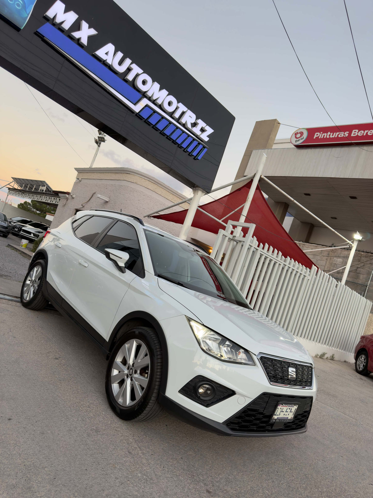 SEAT ARONA