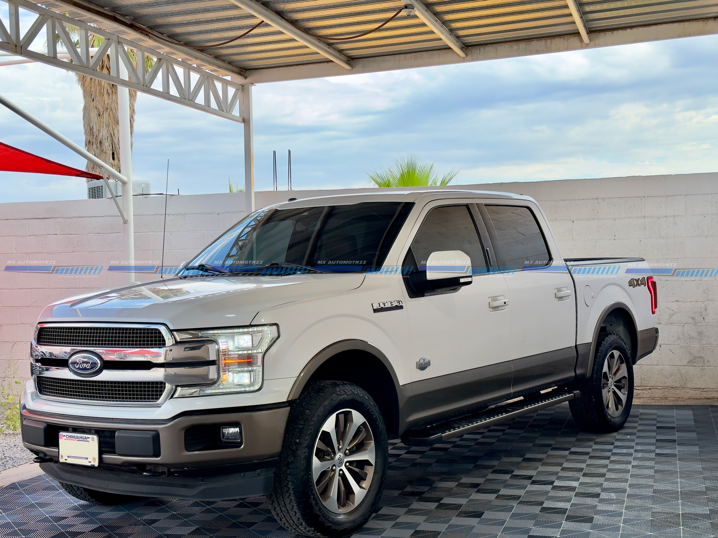 2019 FORD LOBO KING RANCH