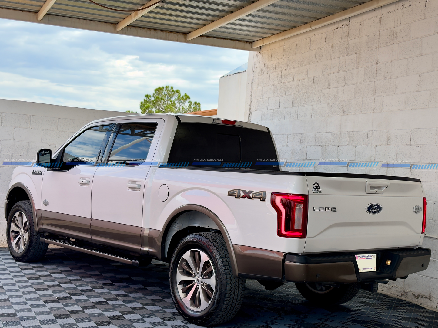 2019 FORD LOBO KING RANCH