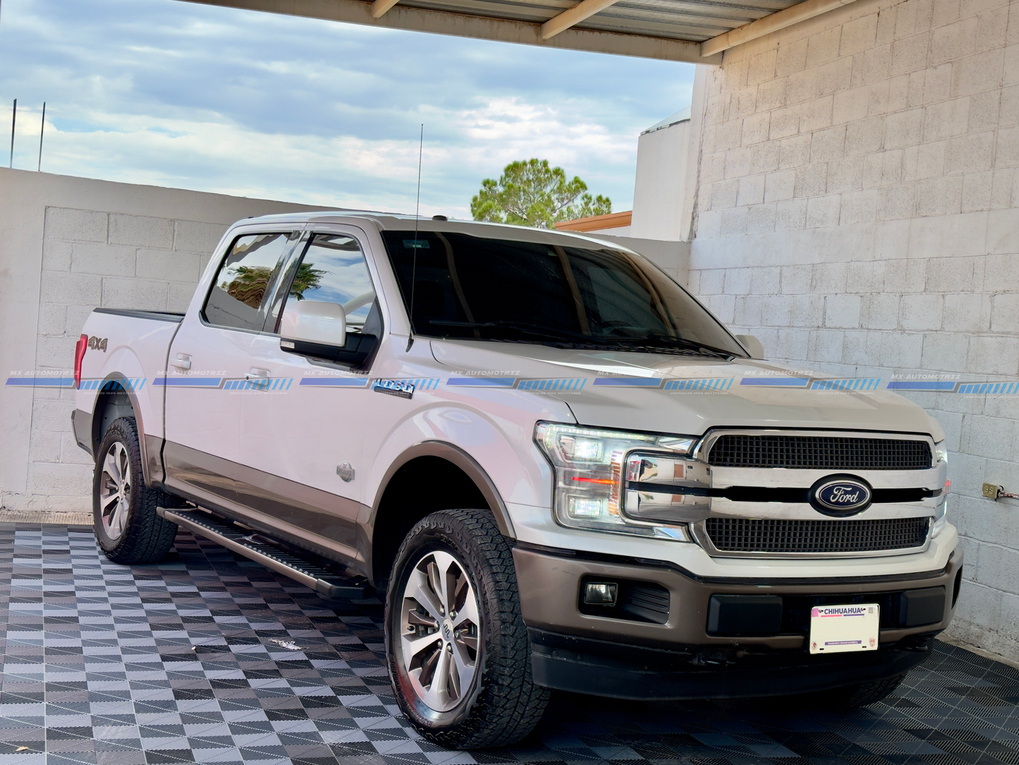 2019 FORD LOBO KING RANCH