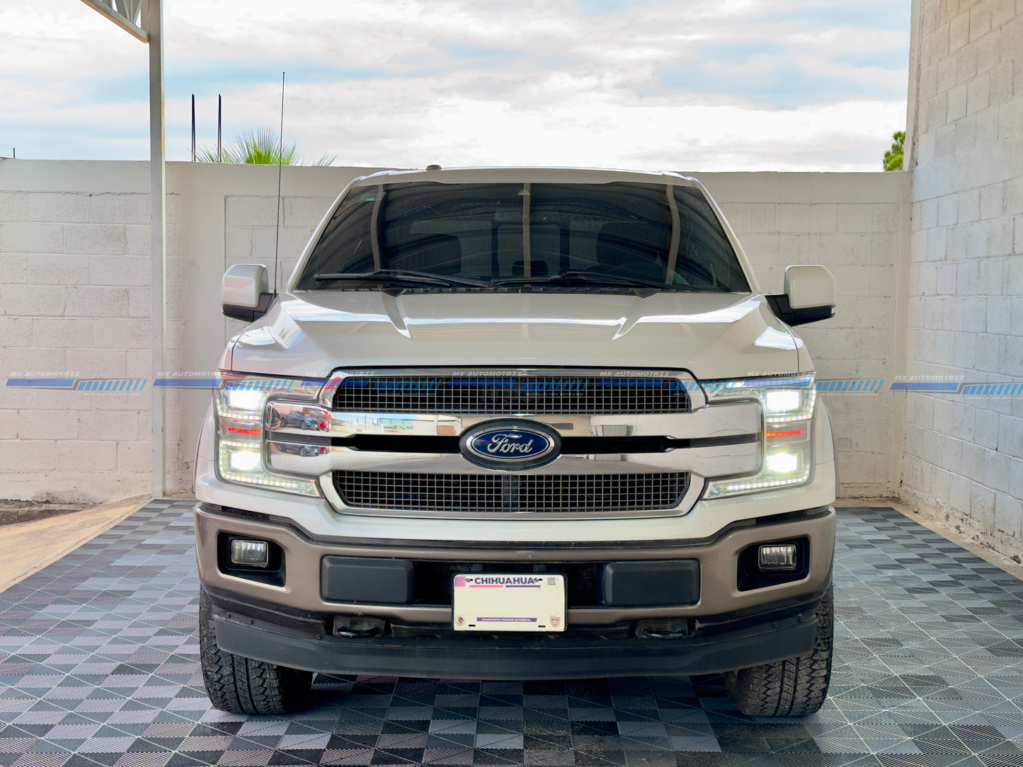 2019 FORD LOBO KING RANCH