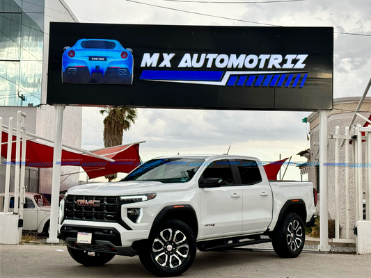 2023 GMC CANYON AT4