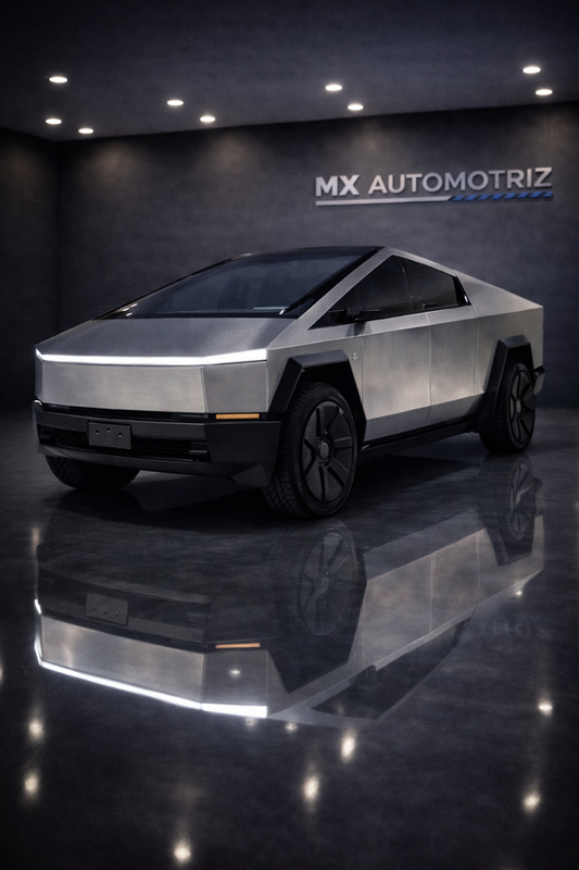 20 24 TESLA CYBERTRUCK