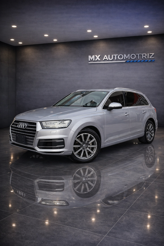 2017 AUDI DE Q7