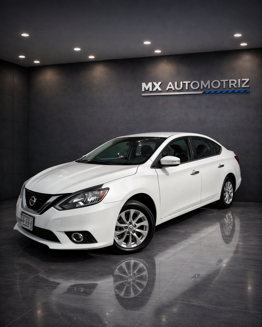 2017 NISSAN SENTRA