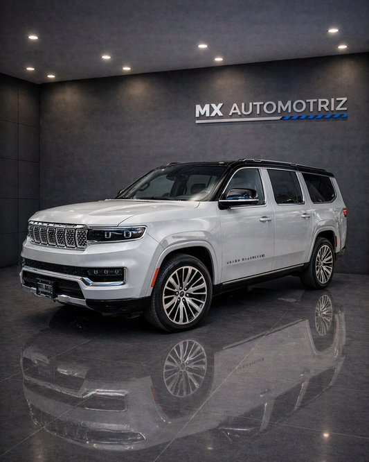 20 24 JEEP GRAND WAGONEER