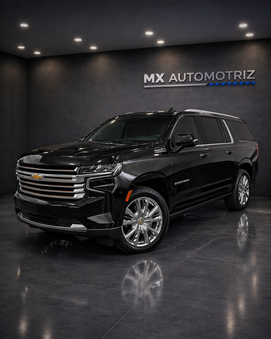 20 21 CHEVROLET SUBURBAN HIGHCOUNTRY