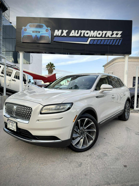 2023 LINCOLN NAUTILUS