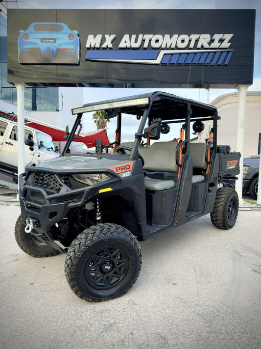 2022 POLARIS PRO HD