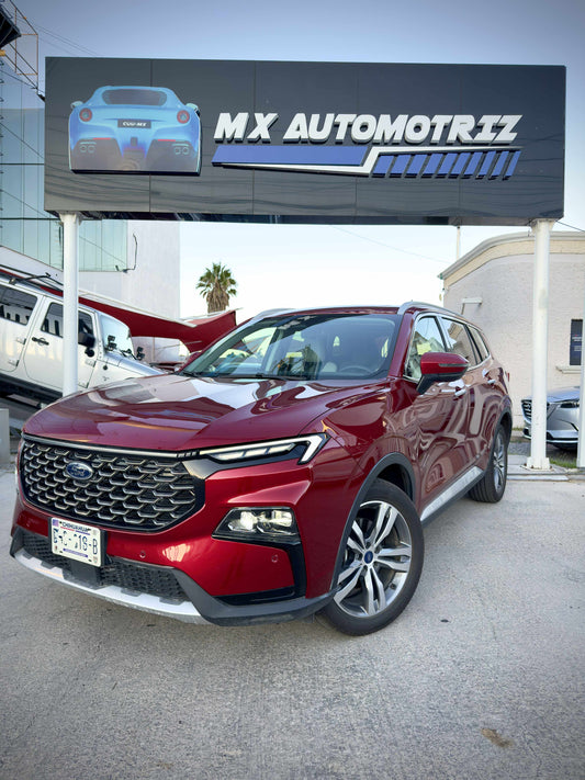 2024 FORD TERRITORY TITANIUM