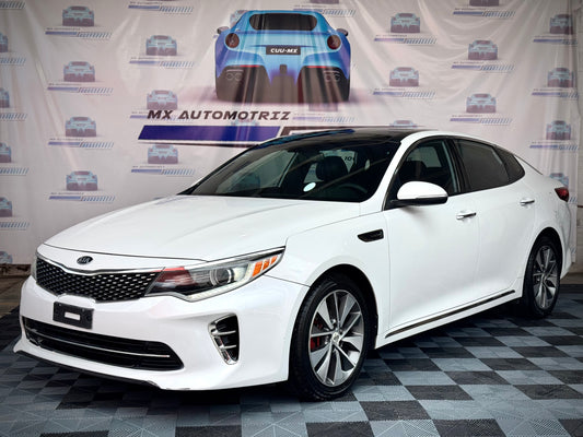 J. 2016 KIA OPTIMA SXL 2.0T