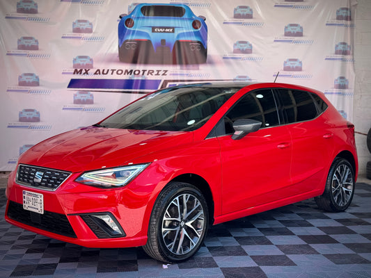 B. 2024 SEAT IBIZA XCELLENCE AUT
