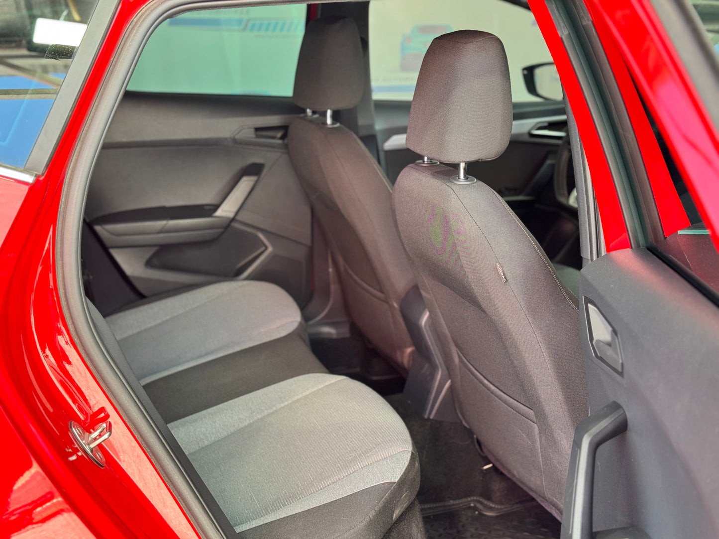 B. 2024 SEAT IBIZA XCELLENCE AUT