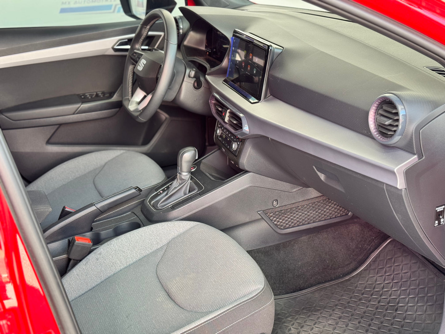 B. 2024 SEAT IBIZA XCELLENCE AUT