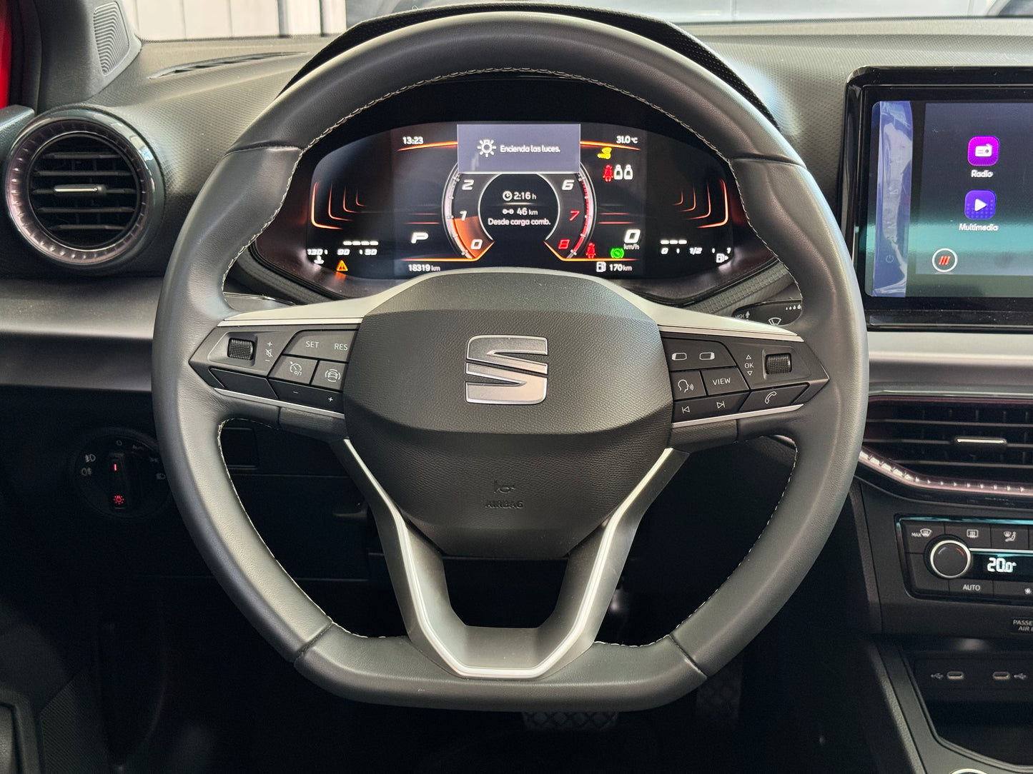 B. 2024 SEAT IBIZA XCELLENCE AUT