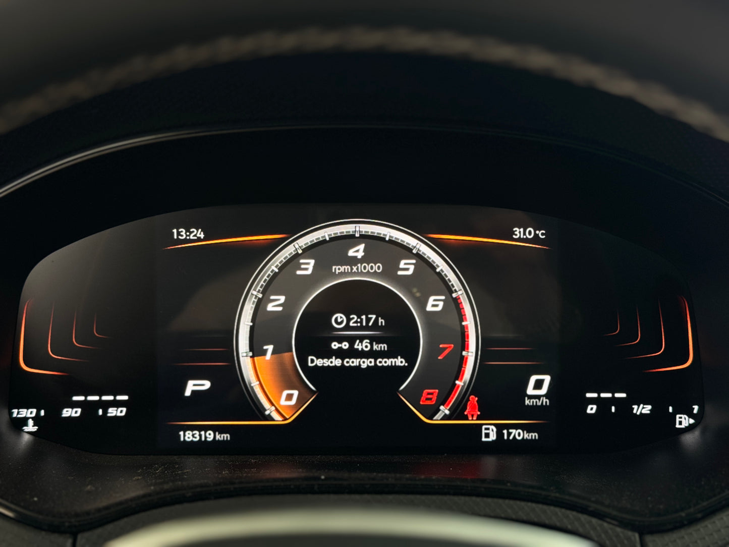 B. 2024 SEAT IBIZA XCELLENCE AUT