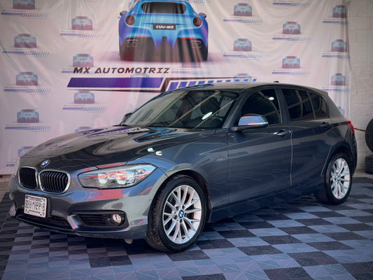 J. 2016 BMW 120I URBAN TM