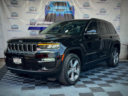 D. 2022 JEEP GRAND CHEROKEE LIMITED