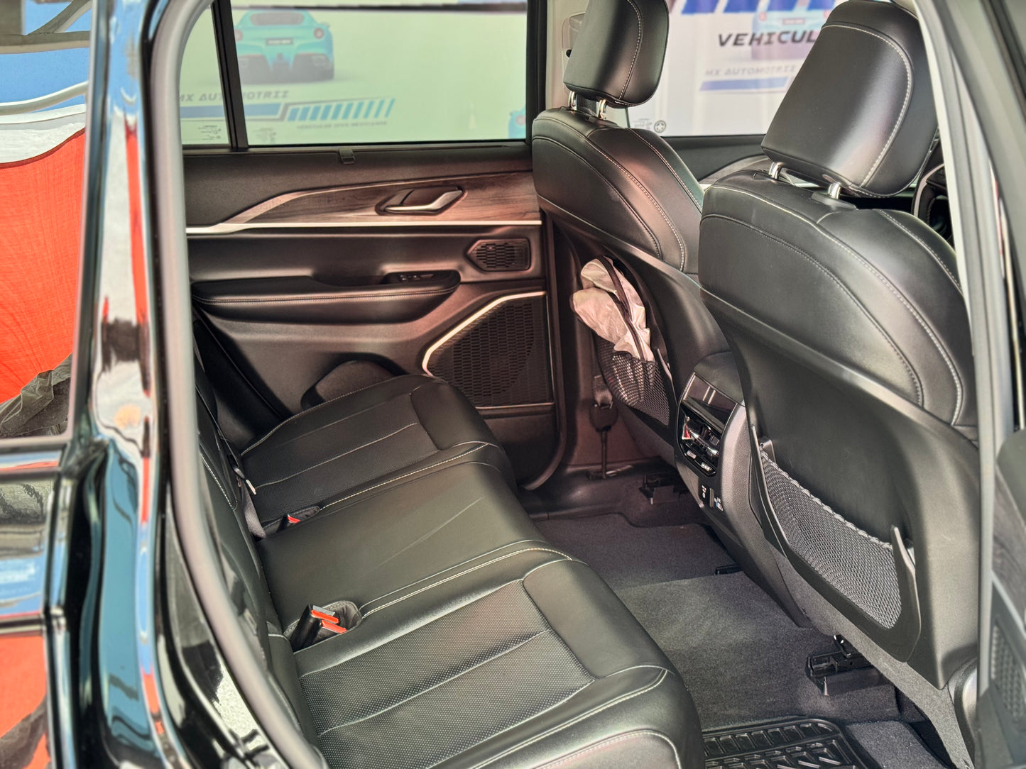 D. 2022 JEEP GRAND CHEROKEE LIMITED